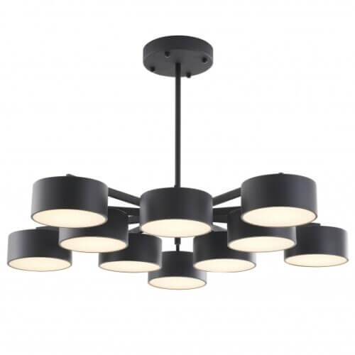 BETHEL LED Chandelier BE12C38B laval