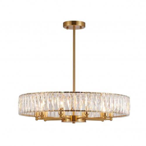 BETHEL CHANDELIER OC42C28G king city