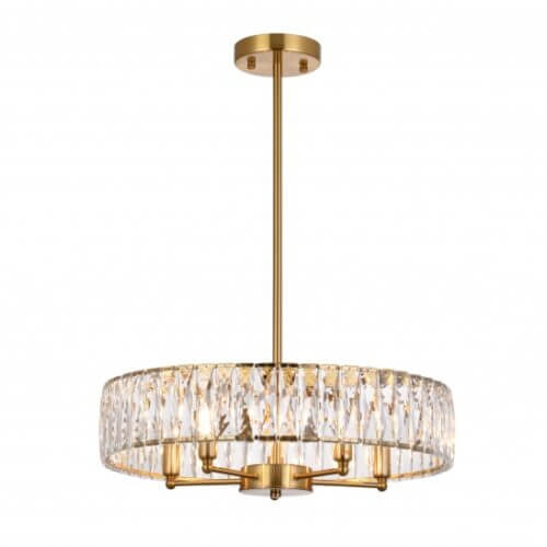 BETHEL CHANDELIER OC42C22G vaughan