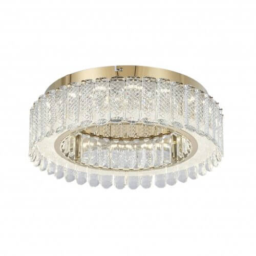 BETHEL GOLD STAINLESS STEEL FLUSH MOUNT FT106FM16G caledon