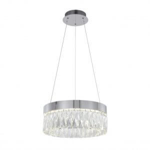 BETHEL LED CHROME CHANDELIER FT95C16CH saskatoon