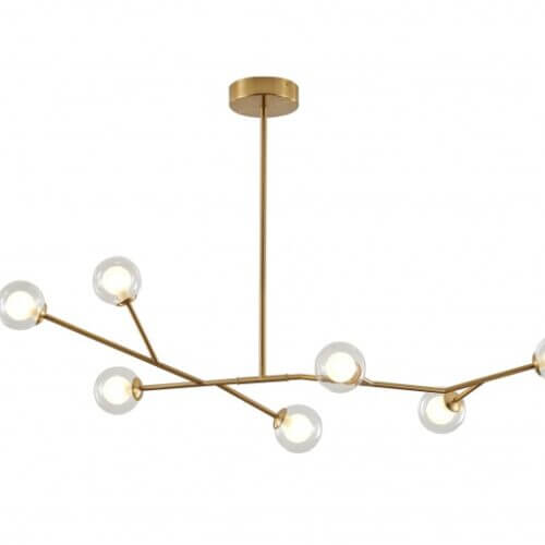 BETHEL BRASS BRANCH CHANDELIER DC05C37G quebec city