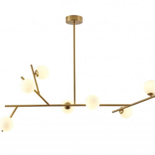 BETHEL BRASS BRANCH CHANDELIER DC07C41G edmonton