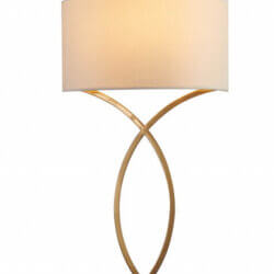 BETHEL ANTIQUE BRASS FRAME WALL SCONCE LA39W14AB mississauga