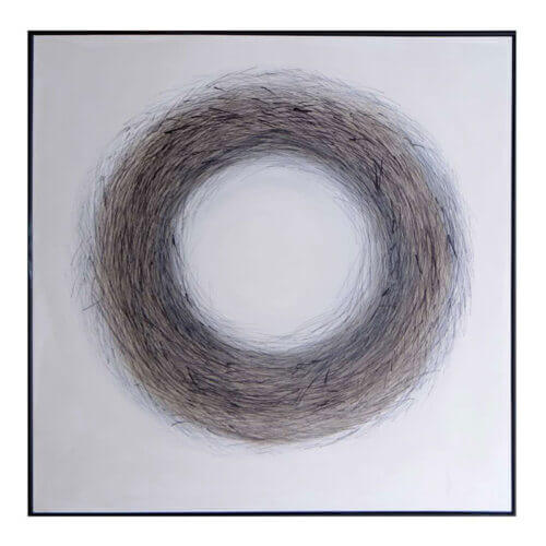 SUNPAN Nesting 60" X 60" Black Floater Frame A0191 laval