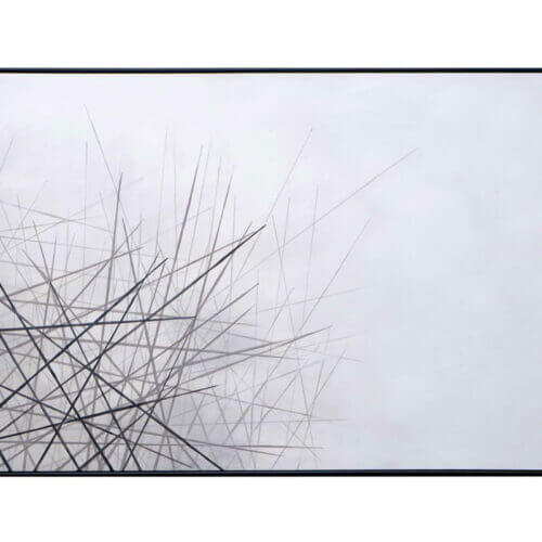 SUNPAN Fleeting Wish Black Floater Frame A0194 montreal