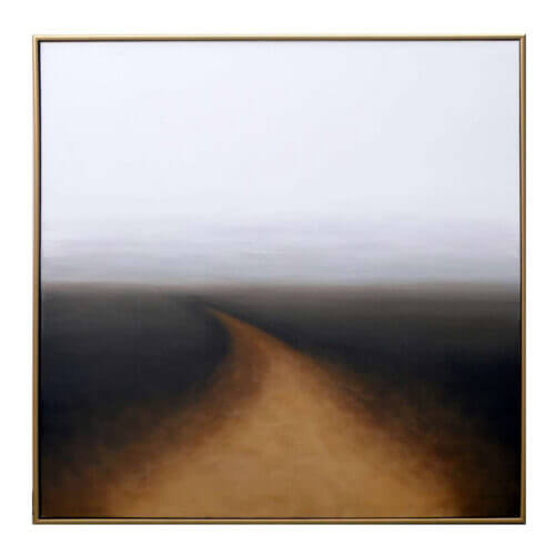 SUNPAN Autumn Silence Gold Floater Frame A0196 toronto