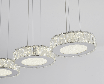 BETHEL LED LINEAR CHANDELIER FT15-4 edmonton