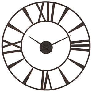 UTTERMOST STOREHOUSE WALL CLOCK 06463 burlington