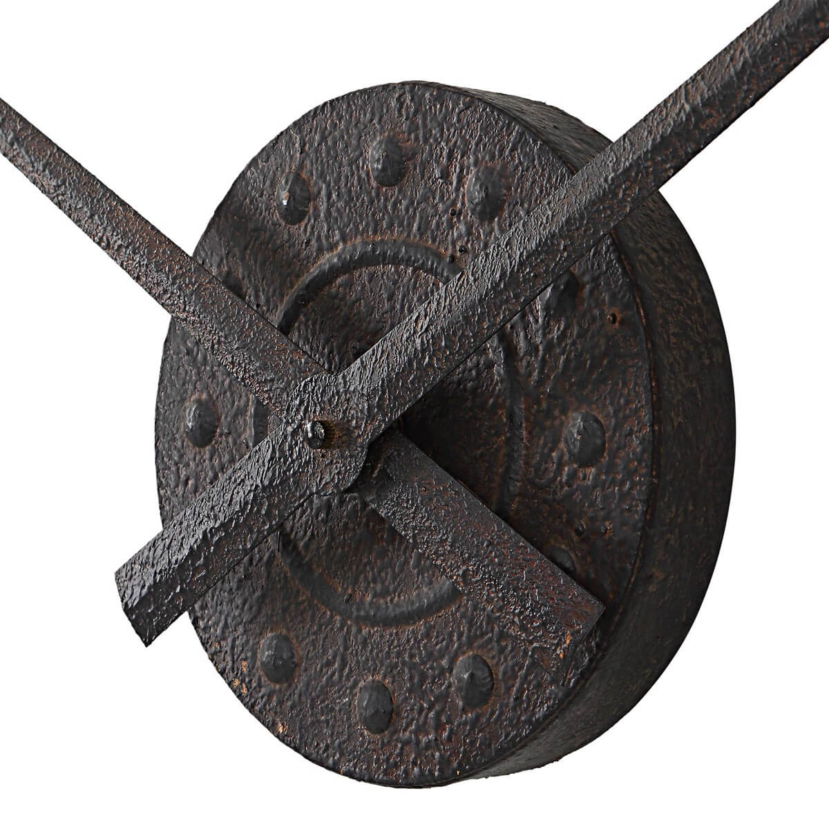 UTTERMOST STOREHOUSE WALL CLOCK 06463 burlington