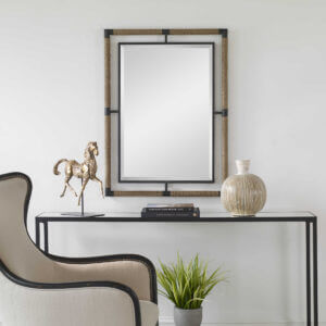 UTTERMOST MELVILLE MIRROR 09769 calgary