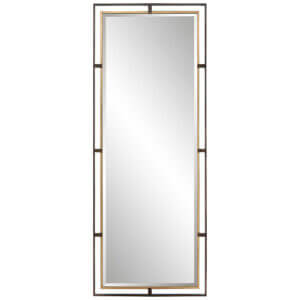 UTTERMOST CARRIZO TALL MIRROR 09776 burlington