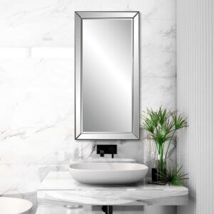 UTTERMOST LYTTON MIRROR BLACK 09778 vancouver