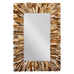 UTTERMOST TEAK BRANCH MIRROR NATURAL 09783 montreal