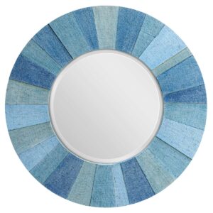 UTTERMOST ISLE ROUND MIRROR 09786 ottawa