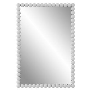 UTTERMOST SERNA VANITY MIRROR WHITE 09790 monton