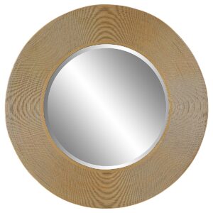 UTTERMOST ARCHER ROUND MIRROR 09801 laval