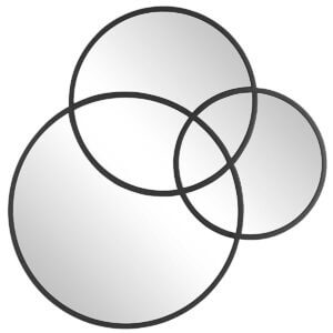 UTTERMOST DROPLET MIRROR 09804 woodbridge