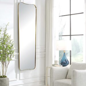 UTTERMOST BELVOIR LARGE MIRROR 09839 vaughan