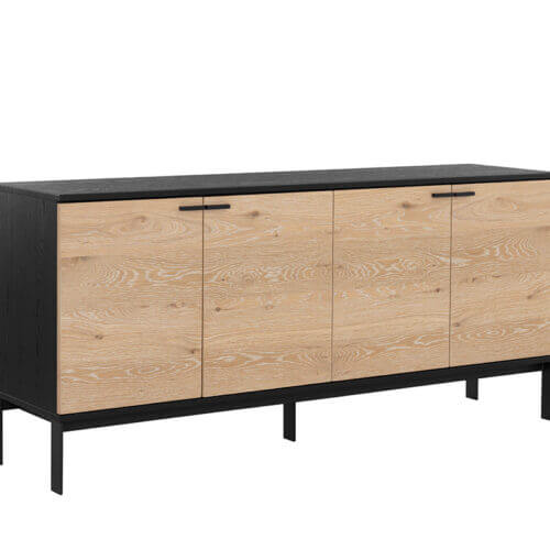SUNPAN Rosso Sideboard Large 108789 woodbridge