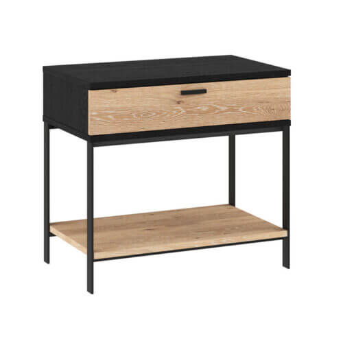 SUNPAN Rosso Nightstand 108792 vaughan