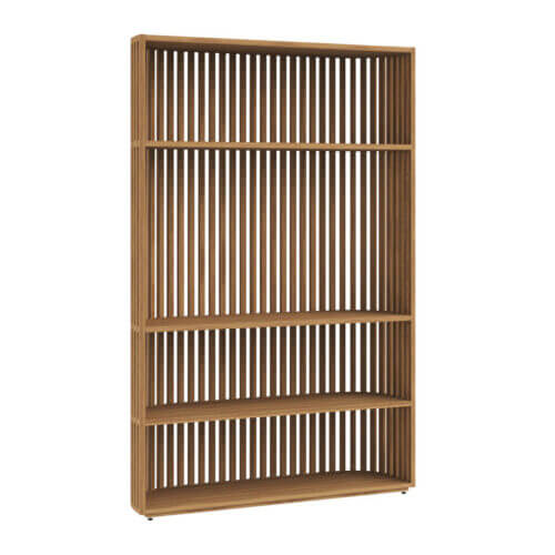 SUNPAN Tessa Bookcase 109602 niagara
