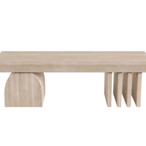 SUNPAN Cadence Bench 109604 king city