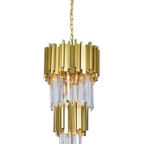 CWI LIGHTING DECO 4-LIGHT PENDANT 1112P12-4-169 quebec city