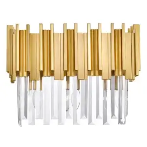 CWI LIGHTING DECO 3-LIGHT WALL SCONCE 1112W17-3-169 richmond hill