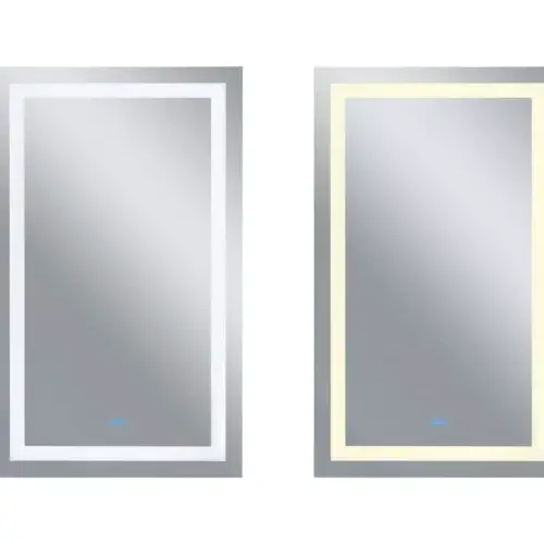 CWI LIGHTING ABRIL LED MIRROR 30W X 49H 1232W30-49-A richmond hill