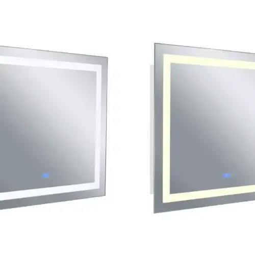CWI LIGHTING ABRIL LED MIRROR 40W X 36H 1232W40-36-A orilla