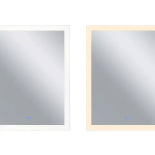 CWI LIGHTING ABIGAIL LED MIRROR 32W X 40H 1233W32-40 ottawa