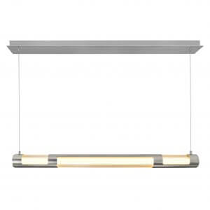 CWI LIGHTING NEVA LED INTEGRATED CHANDELIER WITH SATIN NICKLE FINISH 1343P36-606-B godridge