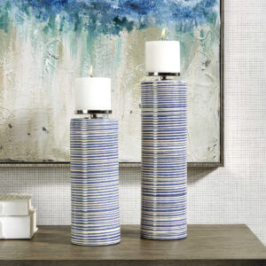 UTTERMOST MONTAUK CANDLEHOLDERS SET OF TWO 17998 montreal