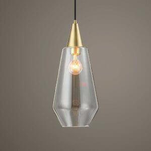 UTTERMOST EICHLER AB 1 LT MINI PENDANT 21559 trenton