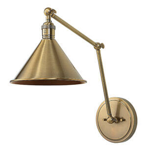 UTTERMOST EXETER 1 LIGHT SCONCE 22548 calgary