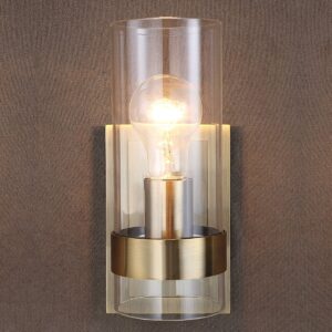 UTTERMOST CARDIFF 1 LIGHT SCONCE 22549 ottawa
