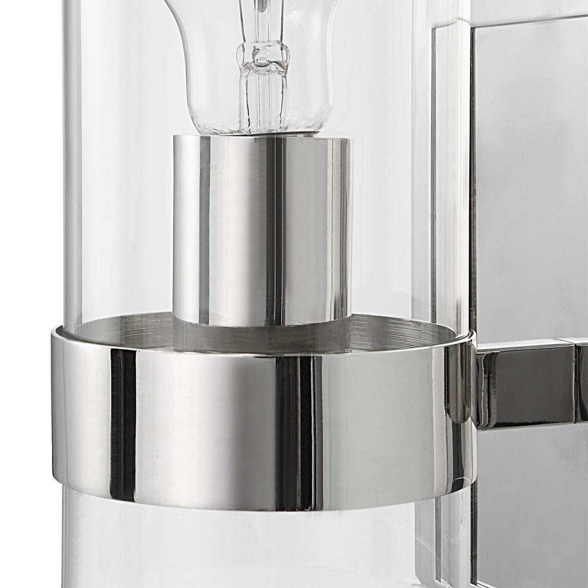 UTTERMOST CARDIFF 1 LIGHT SCONCE 22550 edmonton