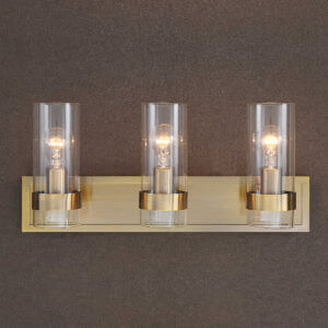 UTTERMOST CARDIFF 3 LIGHT VANITY 22870 mississauga