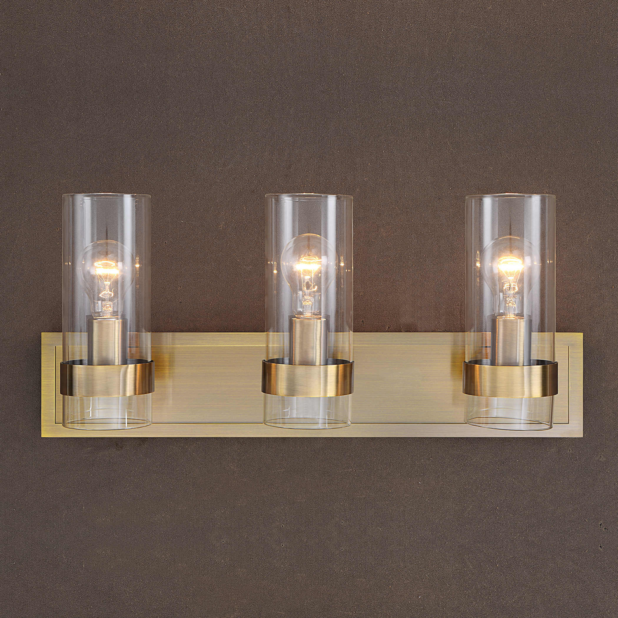 UTTERMOST CARDIFF 3 LIGHT VANITY 22870 mississauga
