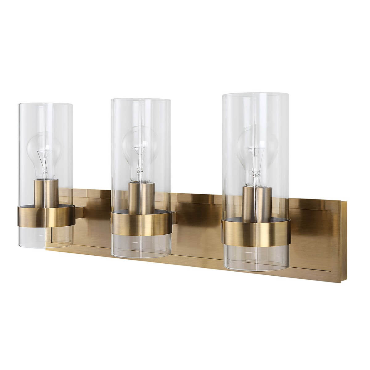 UTTERMOST CARDIFF 3 LIGHT VANITY 22870 mississauga