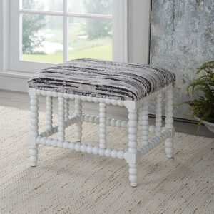 UTTERMOST SEMINOE SMALL BENCH 23692 erin mills