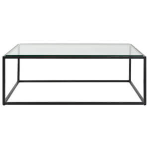 UTTERMOST BRAVURA COFFEE TABLE BLACK 25196 calgary