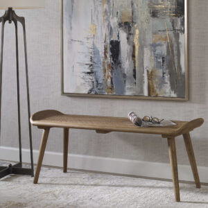 UTTERMOST ARNE BENCH 25197 toronto