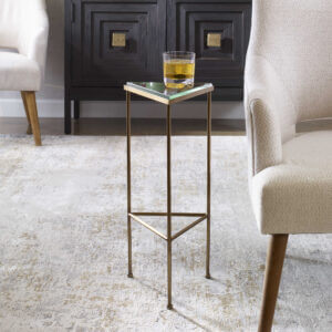 UTTERMOST GIZA DRINK TABLE 25209 laval
