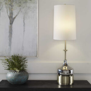 UTTERMOST COMO BUFFET LAMP 30000-1 vancouver