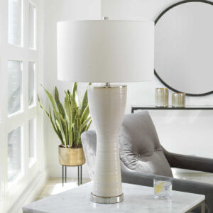 UTTERMOST AMPHORA TABLE LAMP 30001-1 caledon