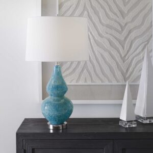 UTTERMOST AVALON TABLE LAMP 30052-1 vaughan