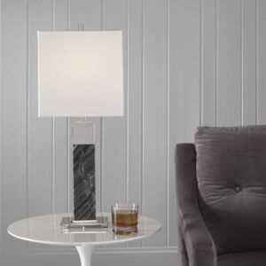 UTTERMOST PILASTER TABLE LAMP 30060-1 edmonton