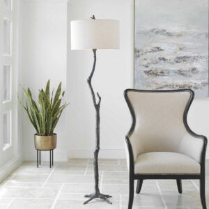 UTTERMOST SPRUCE FLOOR LAMP 30063 richmond hill